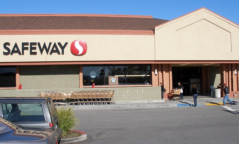 Safeway Inc Simple English Wikipedia The Free Encyclopedia