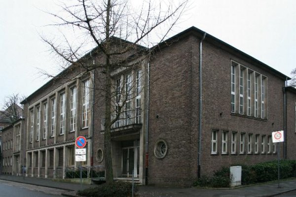 File:403 Evang. Gemeindehaus, Königsallee 26 (Viersen).jpg