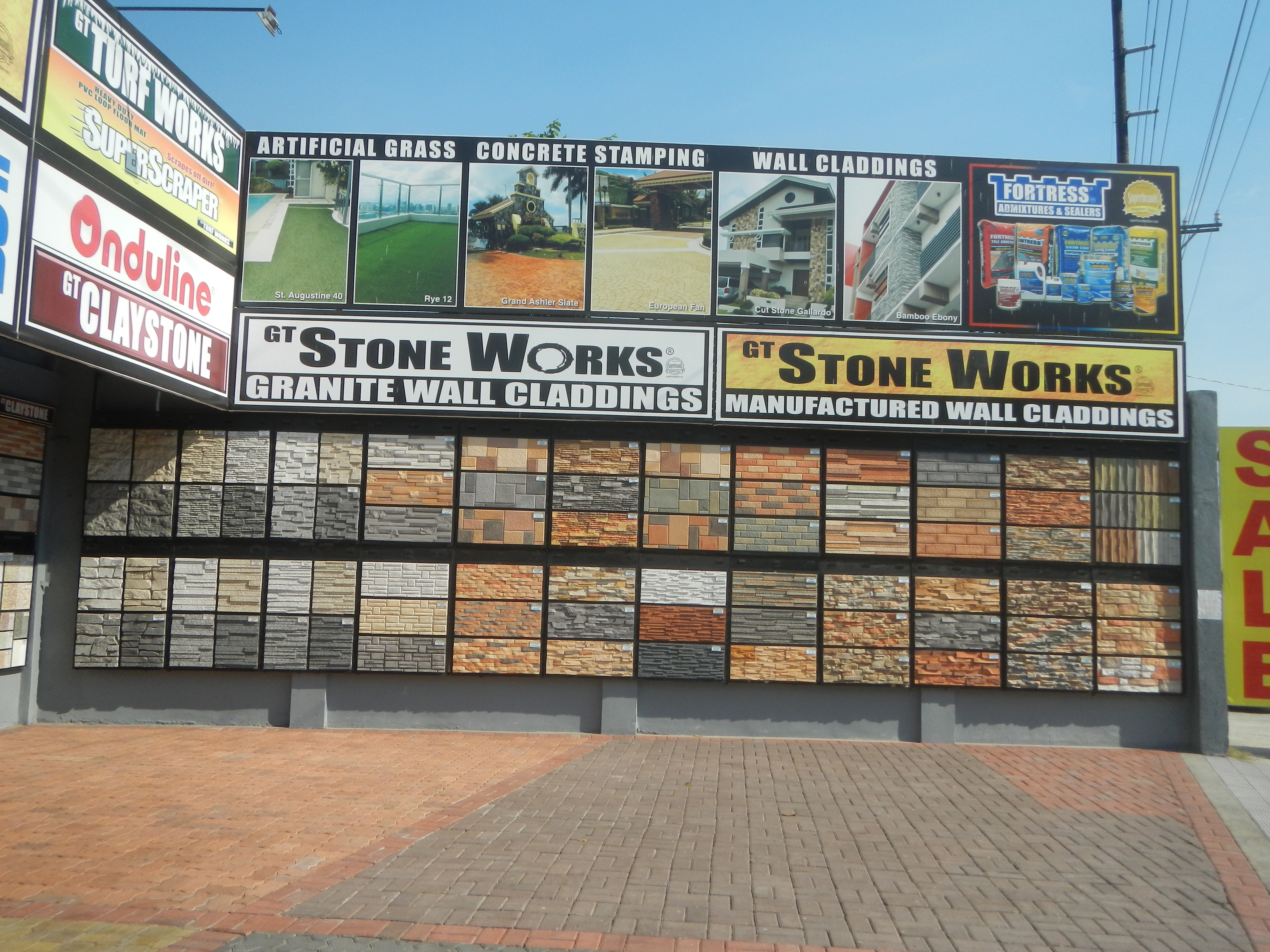 GT Stoneworks