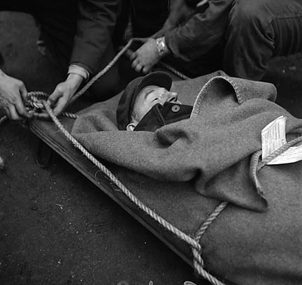 File:A Civil Defence exercise at Ifton Colliery (15240922918).jpg