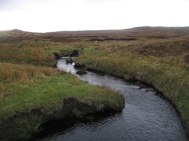 File:Abhainn Shiaboist - geograph.org.uk - 1251311.jpg