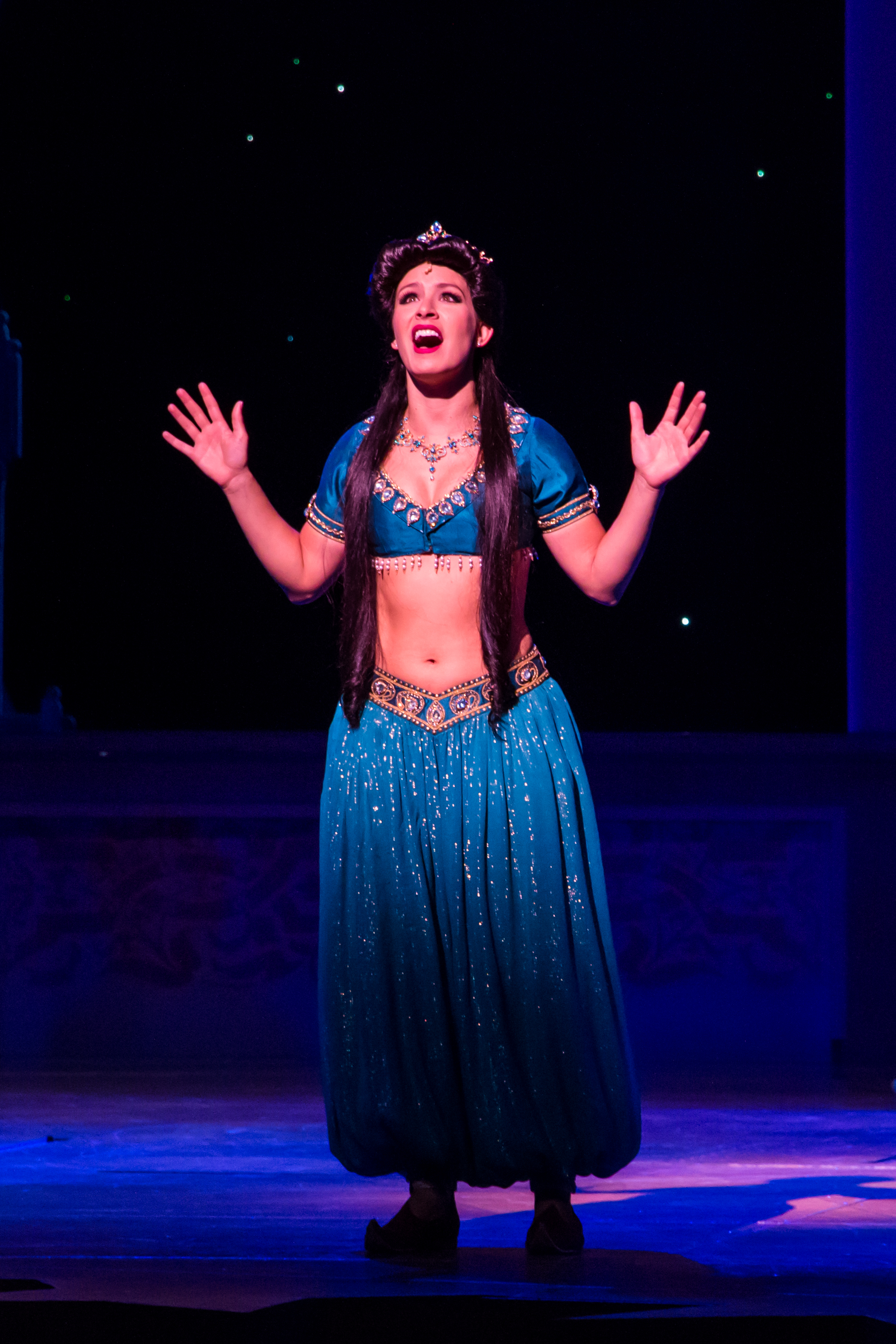 Jasmine (Aladdin) - Wikipedia