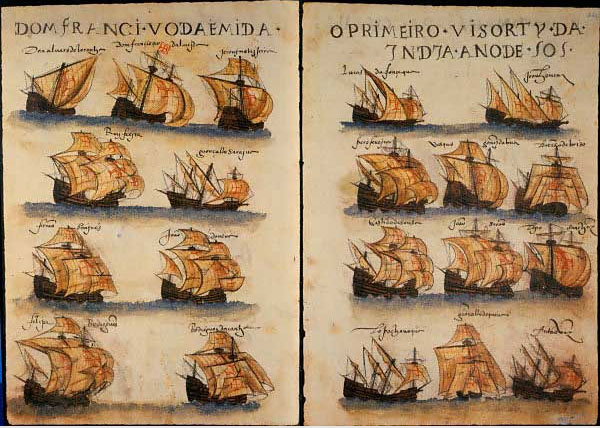 File:Almeida armada of 1505 (Livro de Lisuarte de Abreu).jpg
