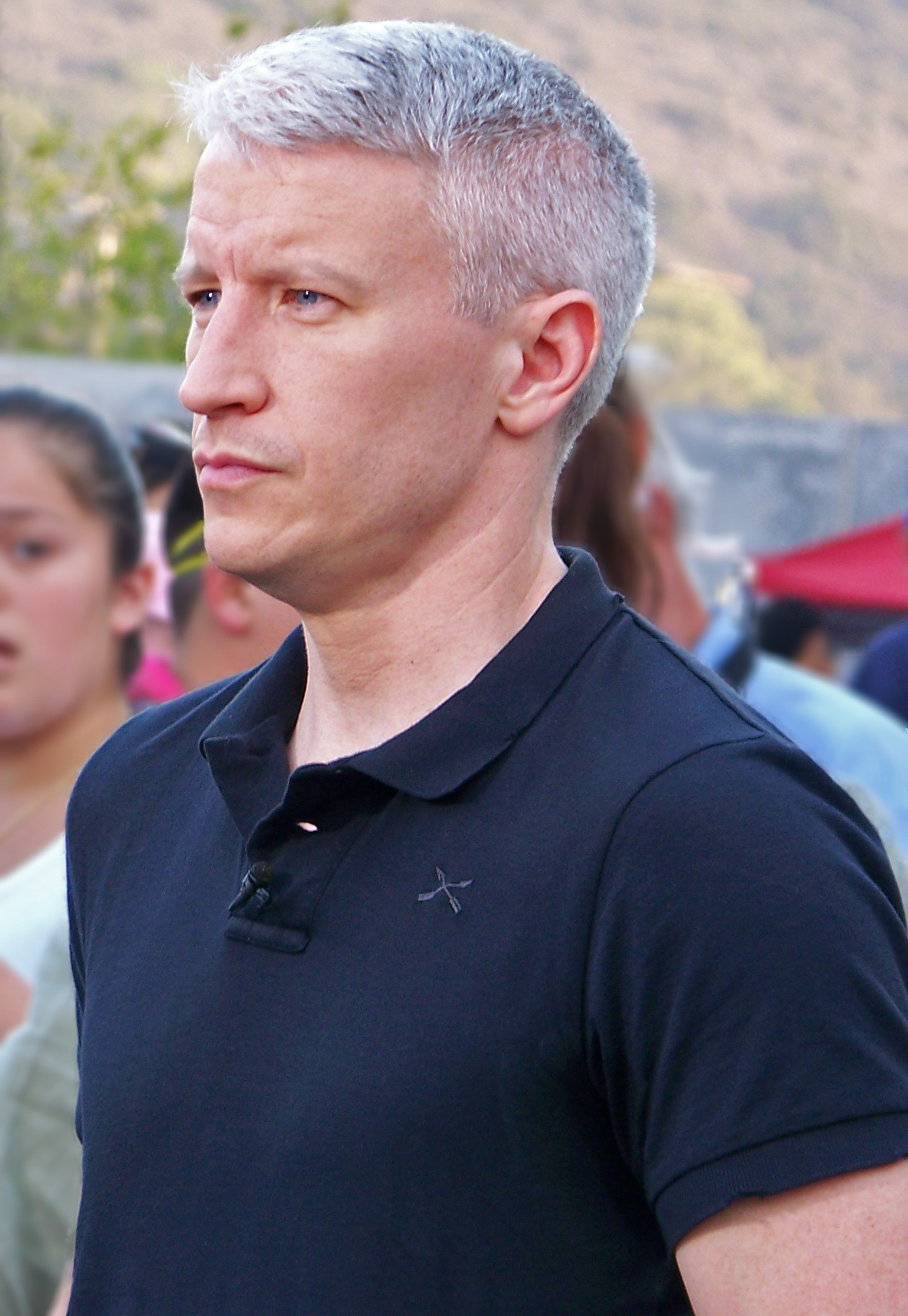 Anderson Cooper | Facebook