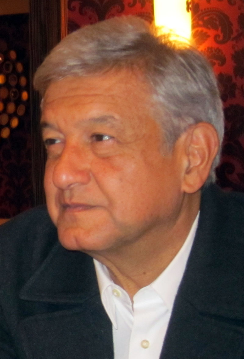 Andrés Manuel López Obrador - Wikipedia