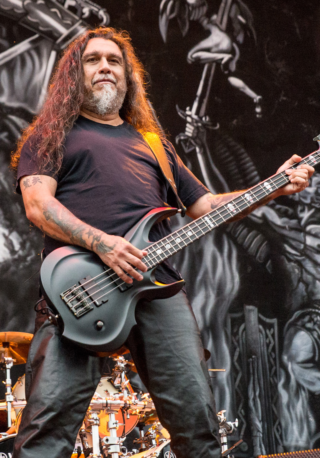 Tom Araya - Wikipedia