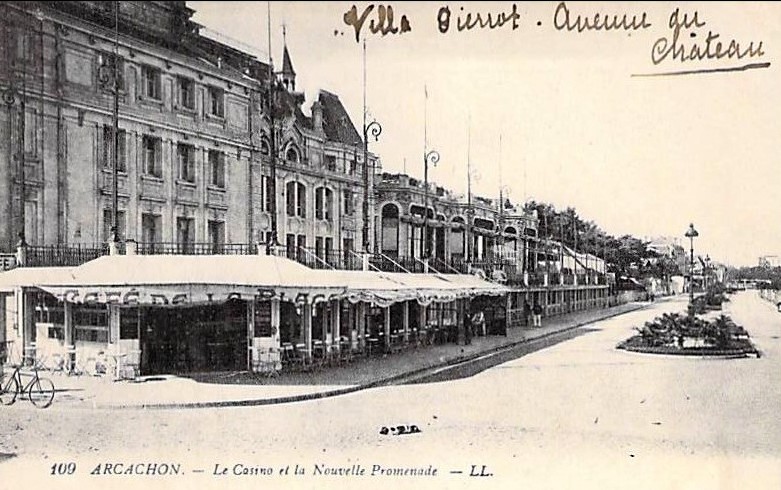 File:Arcachon - Casino de la plage (côté plage) 5.jpg