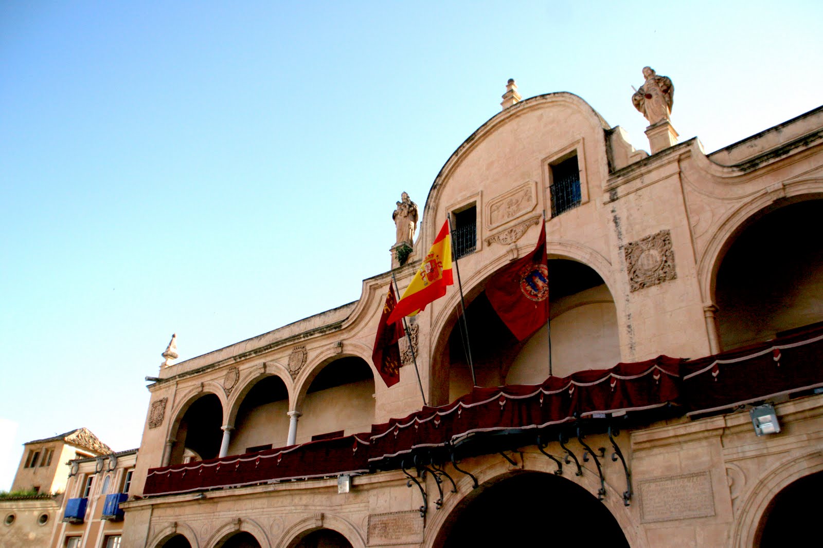 Ayuntamiento de lorca plusvalia significado