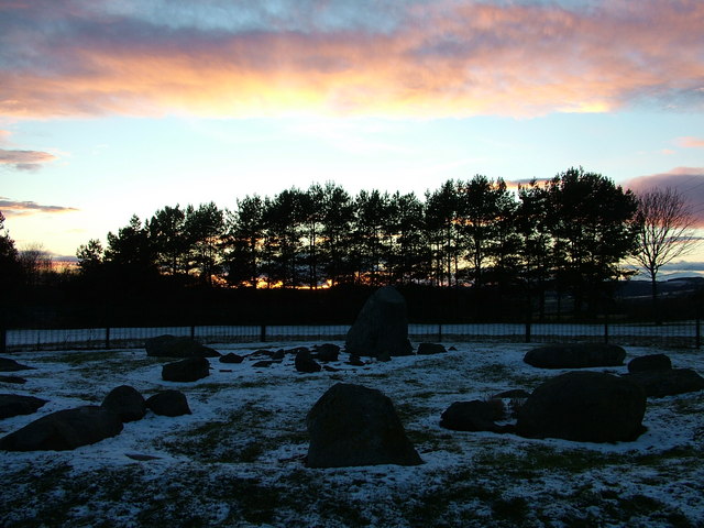 File:Balgarthno stone circle - geograph.org.uk - 1160235.jpg