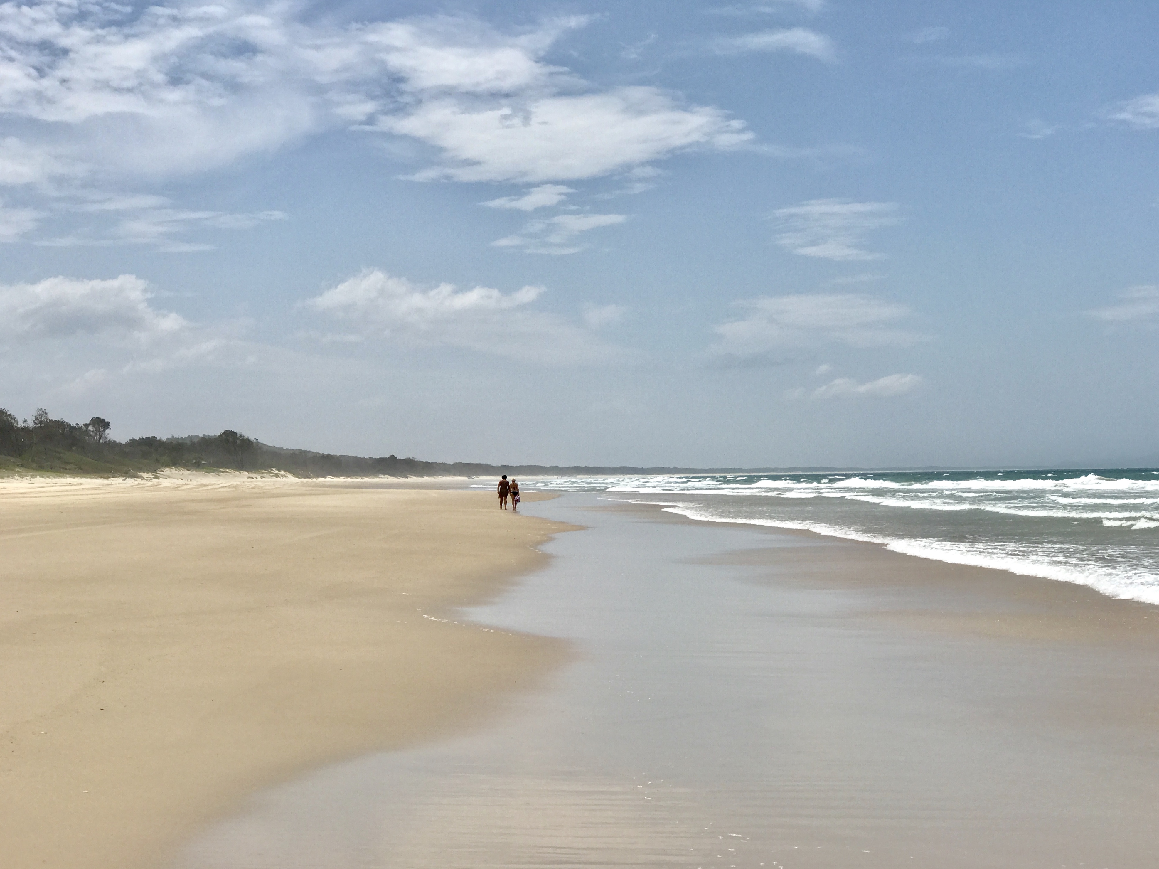 Beach in Noosa North Shore, Queensland 05.jpg. 