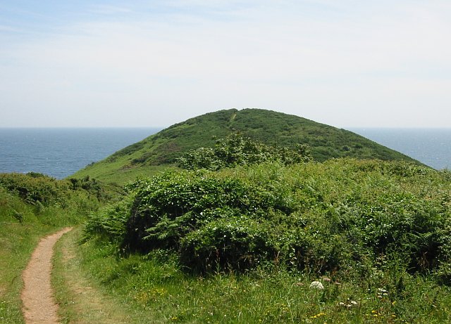 Black Head (St Austell), Cornwall