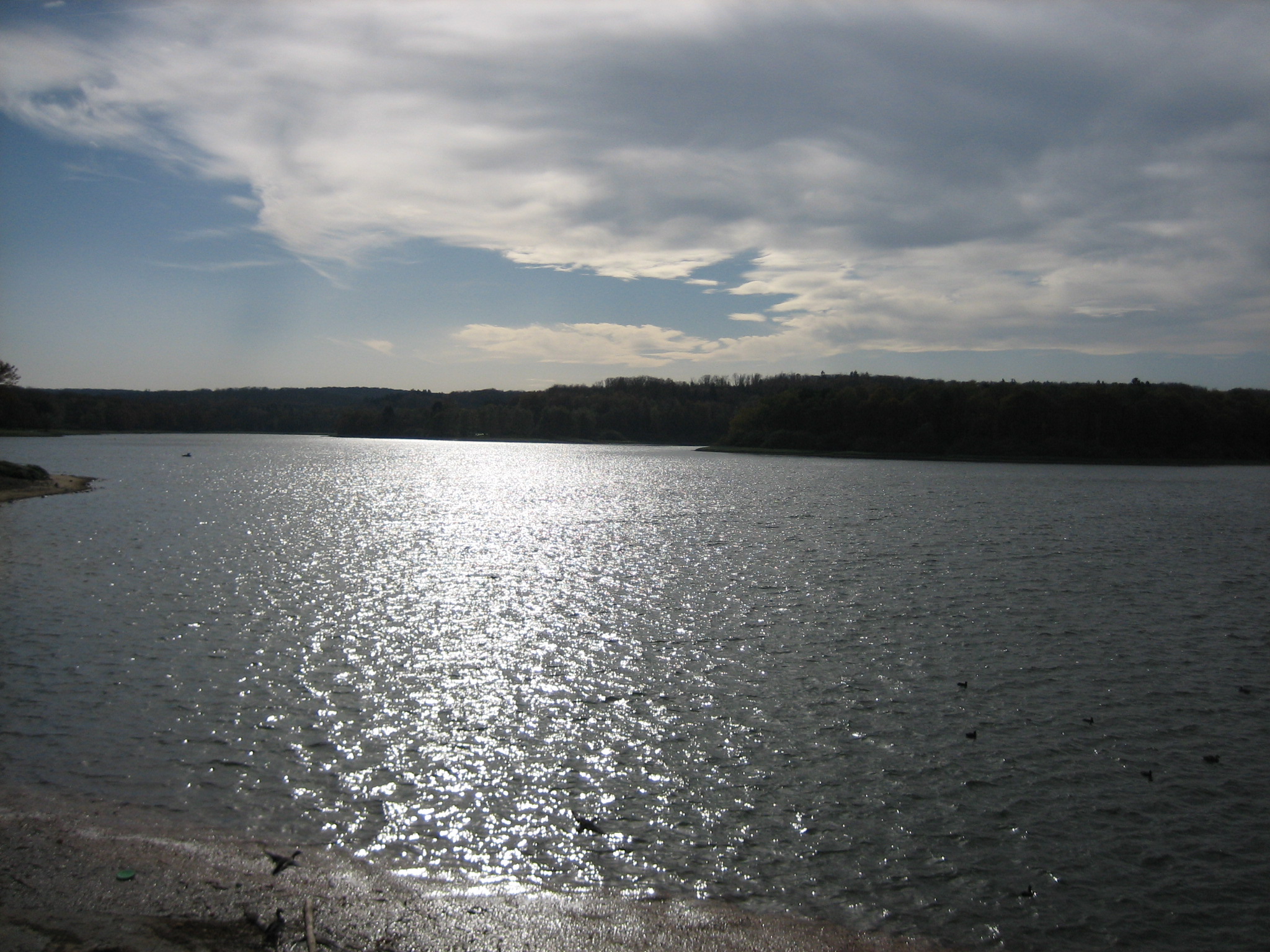 LAC DE BOUZEY  France Grand Est Vosges Sanchey 88390