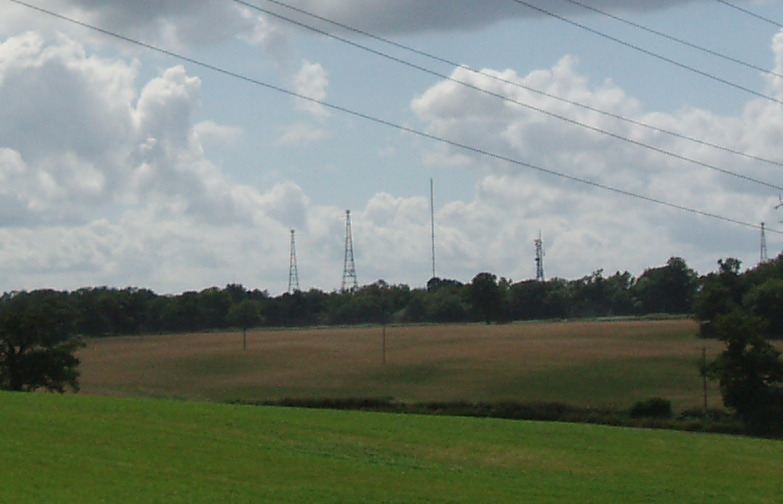 Brookmans Park transmitting station