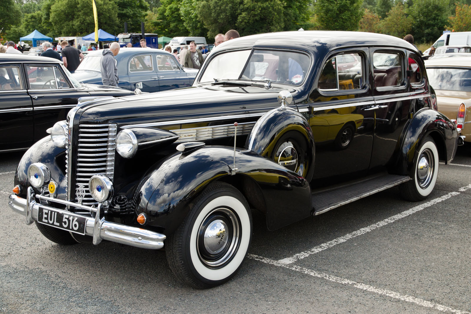 Buick 1938 Automatic