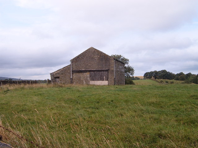 File:Calterber Barn - geograph.org.uk - 51533.jpg