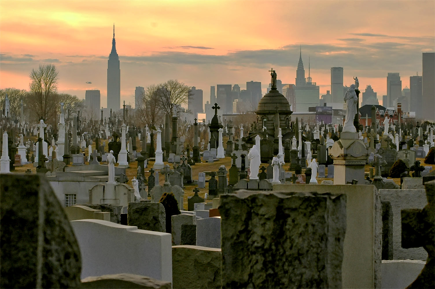 Calvary Cemetery (Queens) -