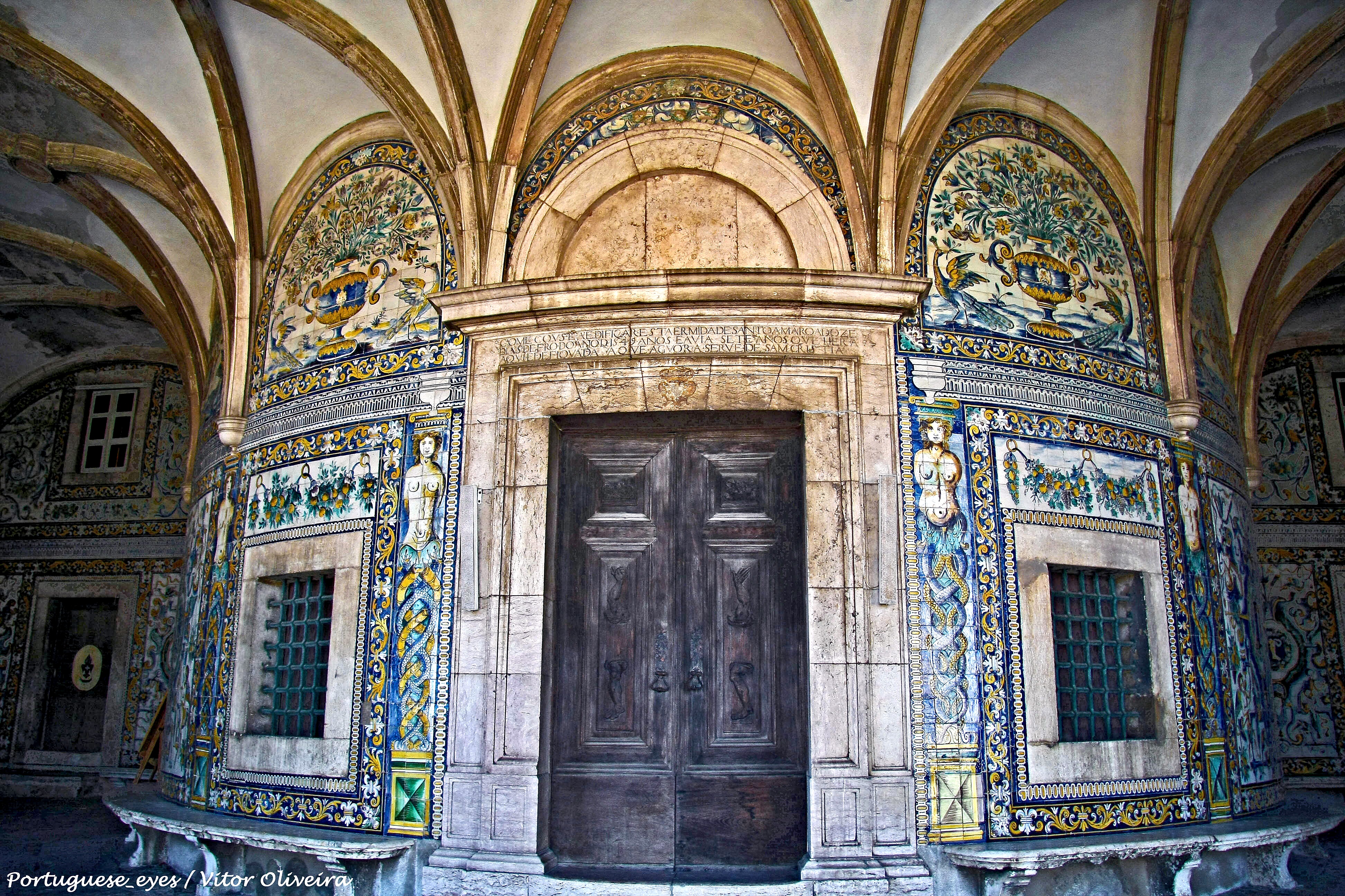 Capela de Santo Amaro - Lisboa - Portugal 🇵🇹, A Capela de…