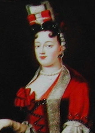 Christine Charlotte von Württemberg