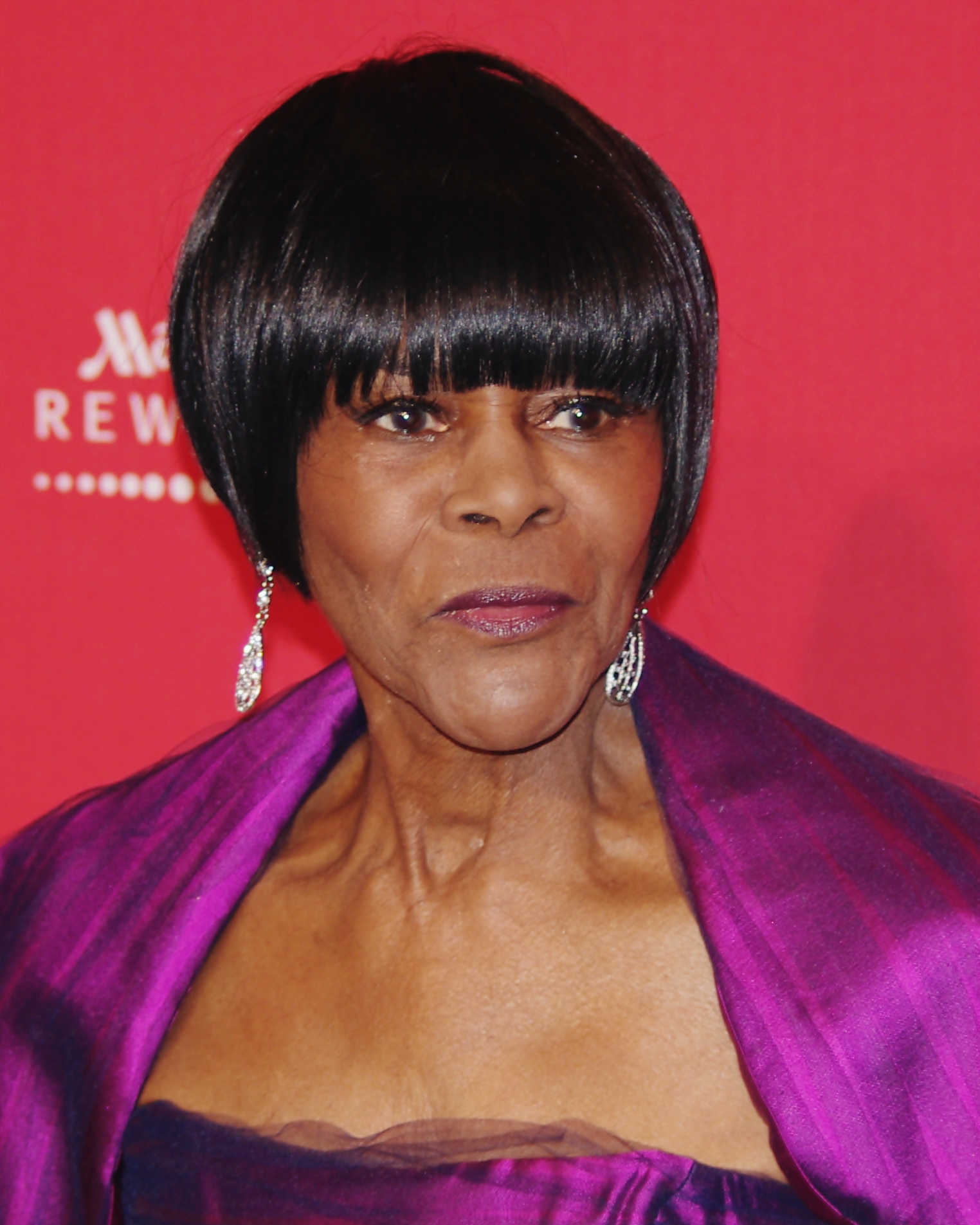 Cicely Tyson In Attendance For 5Th Annual Tv Land Awards, Barker