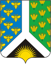 Герб района