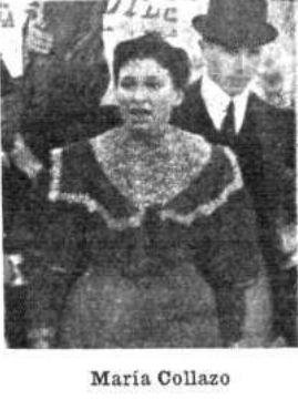 <span class="mw-page-title-main">María Collazo</span> Uruguayan educator and journalist