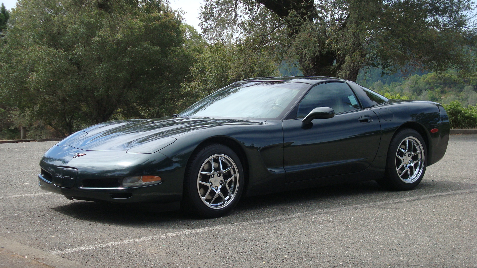 Corvette c5 Stingray