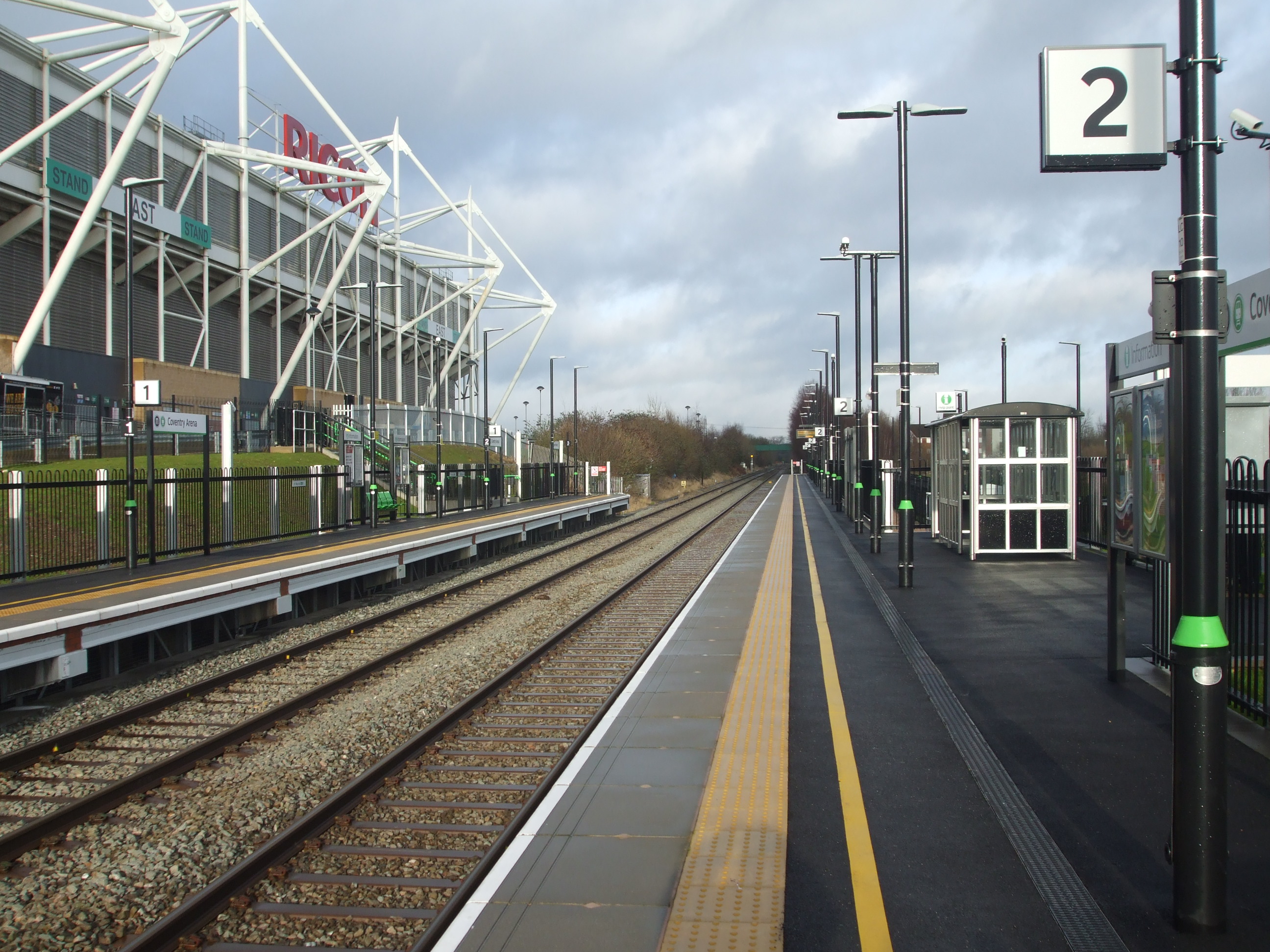 coventry railway station