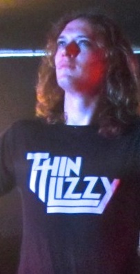 Dan Hawkins in 2013