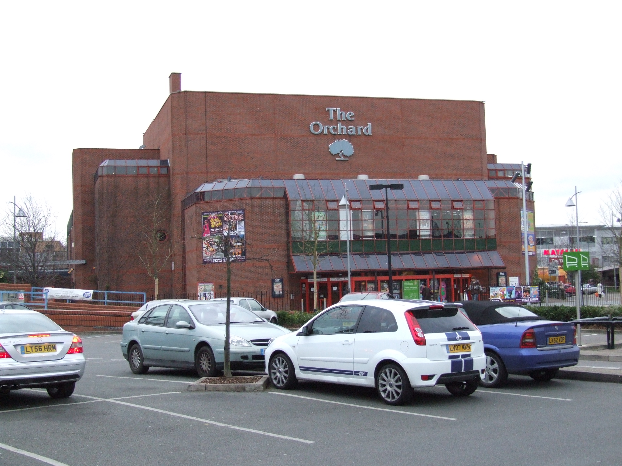 Orchard Theatre, Dartford