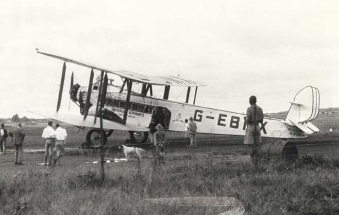 De Havilland Hercules-a