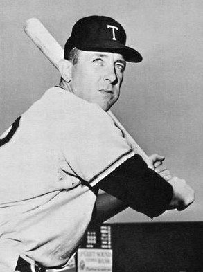 <span class="mw-page-title-main">Dick Phillips</span> American baseball player (1931-1998)