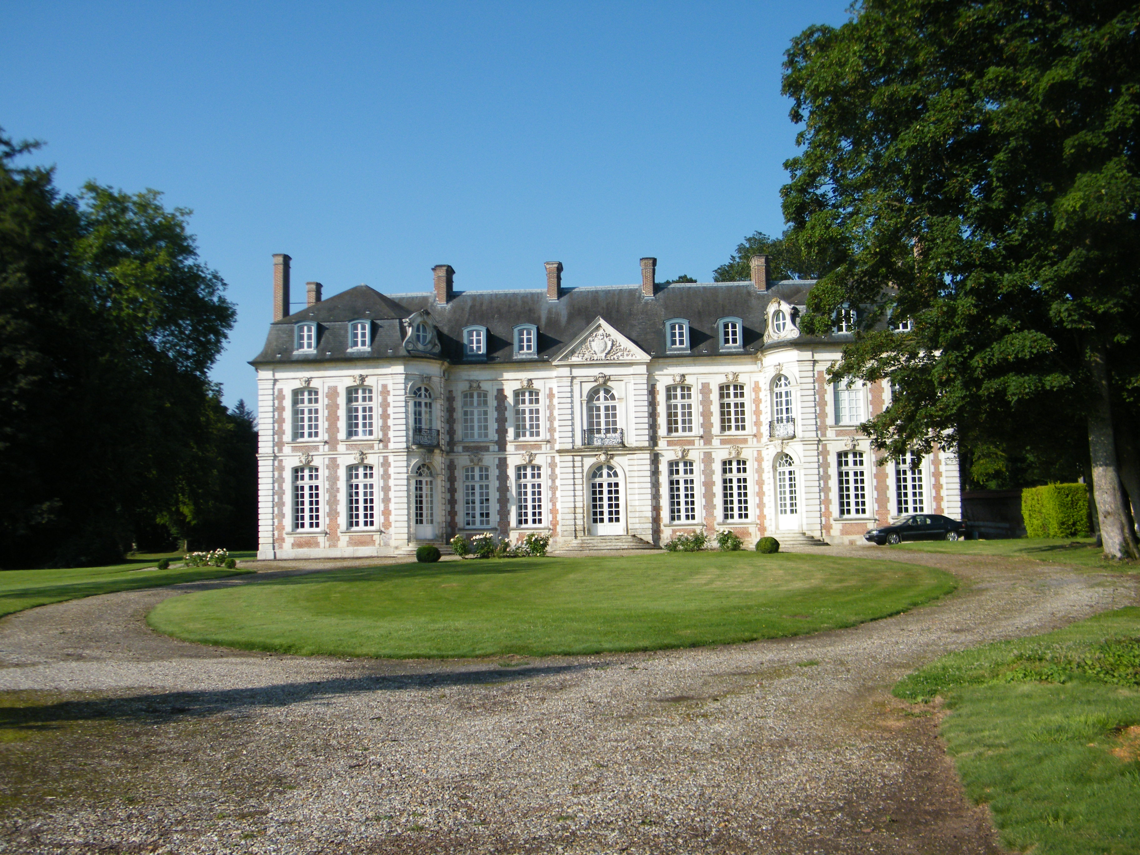 Château de Dromesnil  France Hauts-de-France Somme Dromesnil 80640