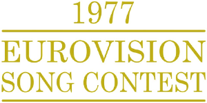 File:ESC 1977 logotyp.png