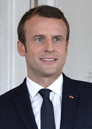 File:Emmanuel Macron during his meeting with Vladimir Putin, June 2017.jpg