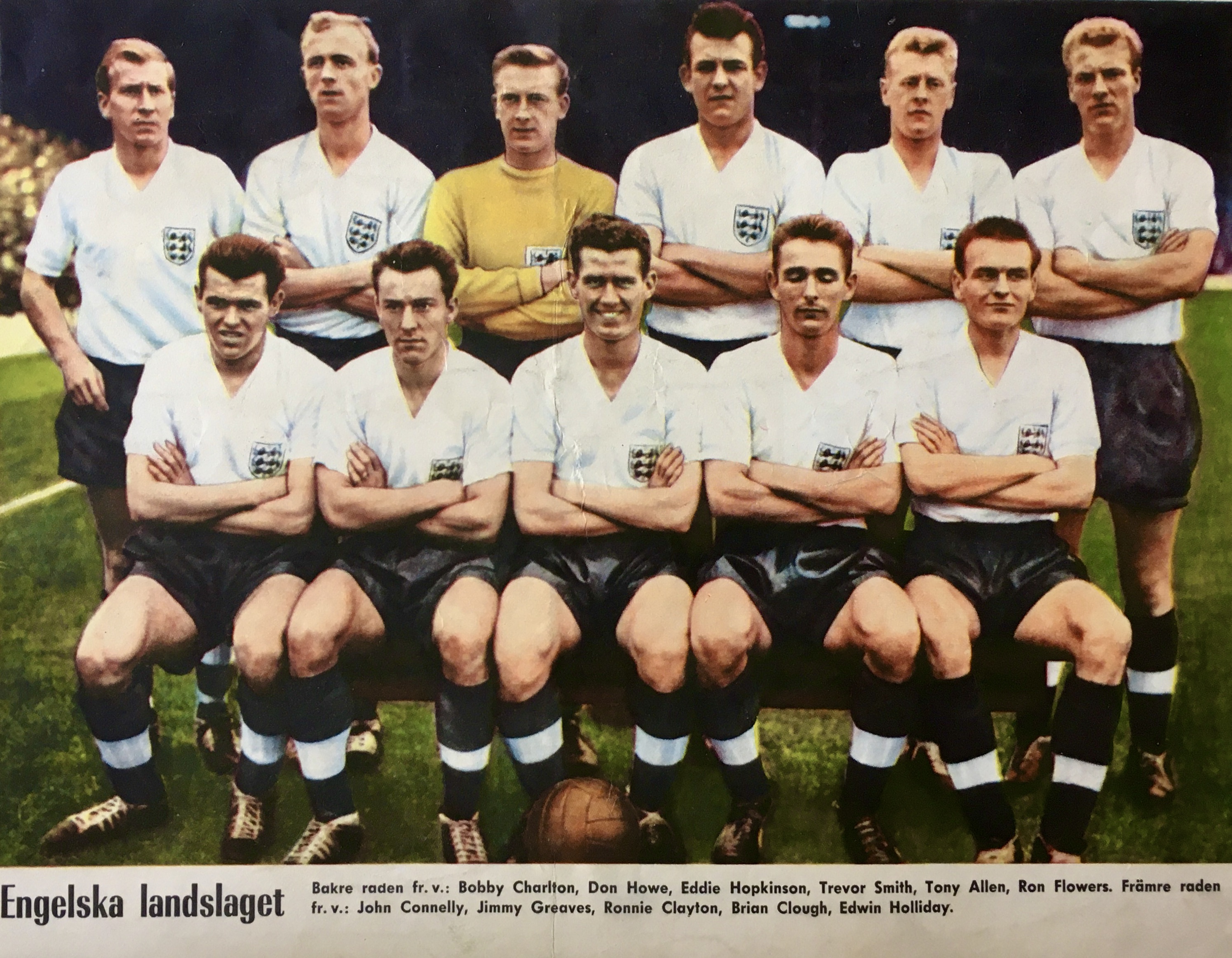 File:England national football team, 28 October 1959.jpg - Wikimedia Commons