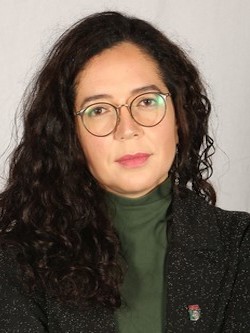 <span class="mw-page-title-main">Ericka Portilla</span> Chilean scholar