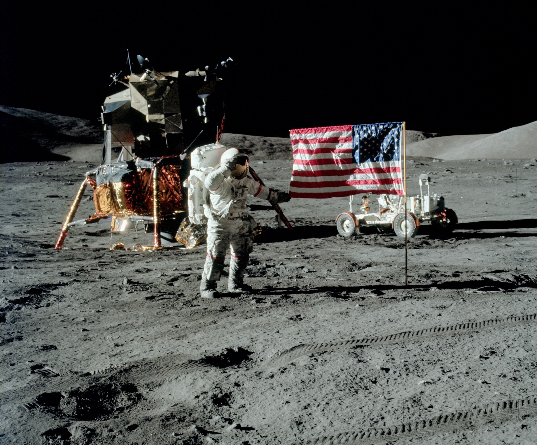 Apollo 17 - Wikipedia