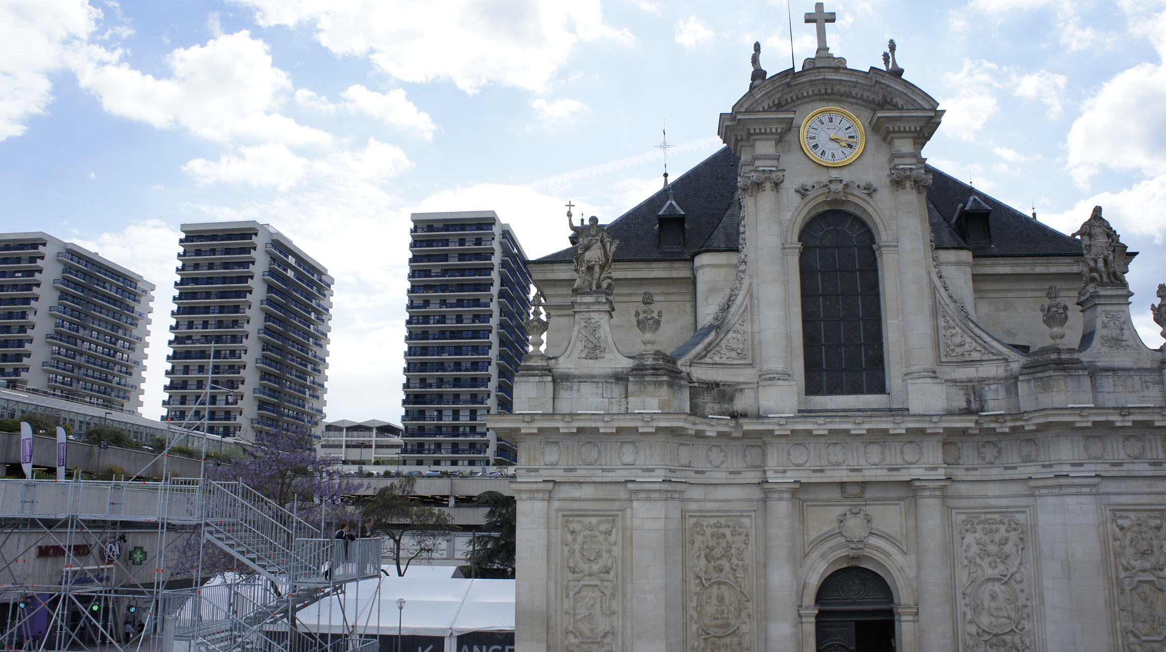 Eglise Saint-Sébastien