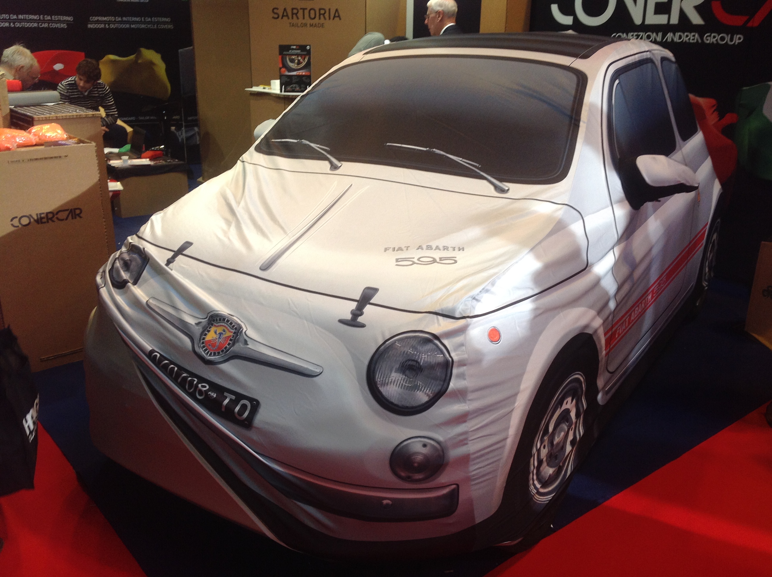 File:Fiat Abarth 595 (30939242381).jpg - Wikimedia Commons