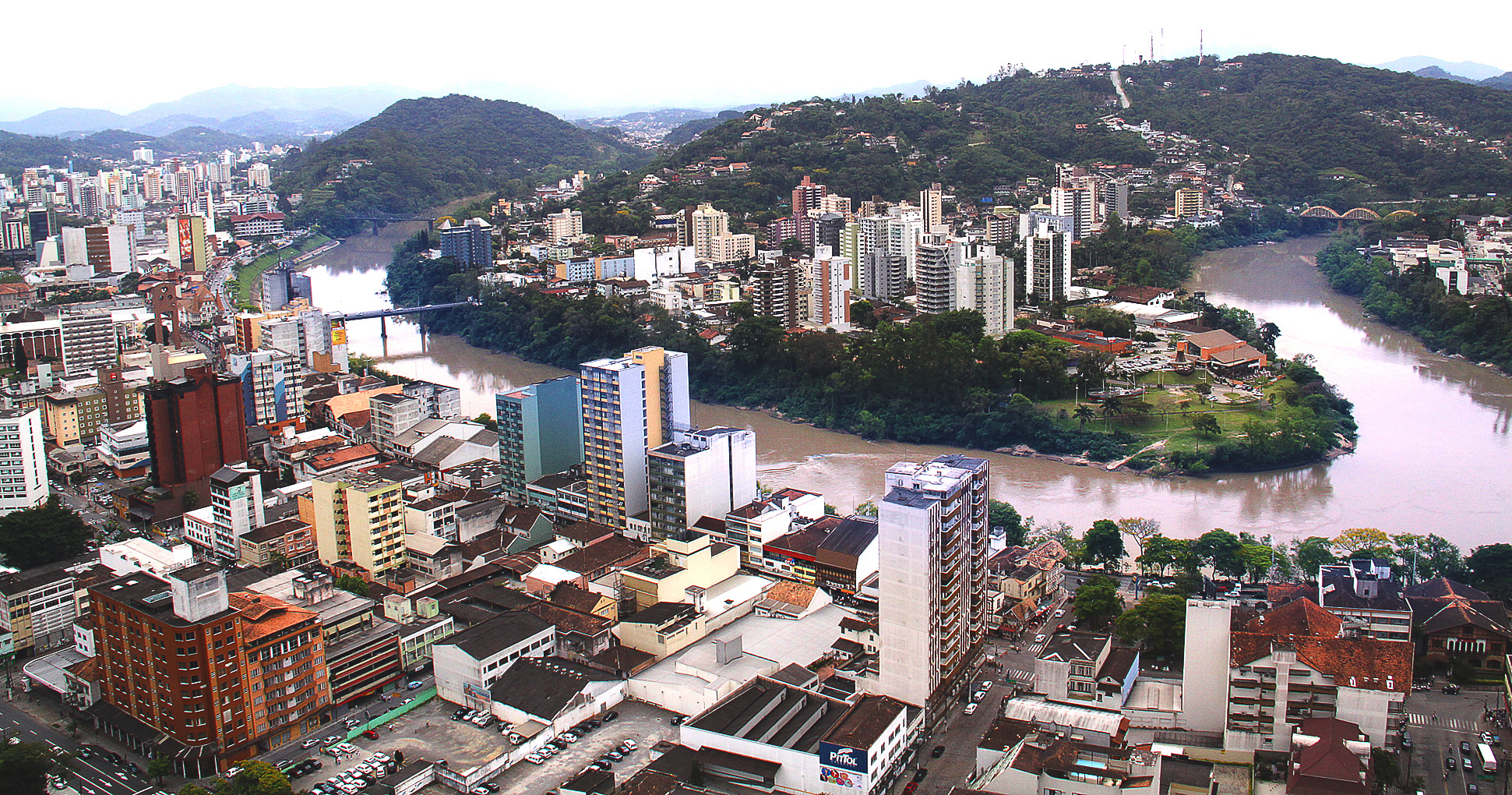 Brasil Turismo Blumenau