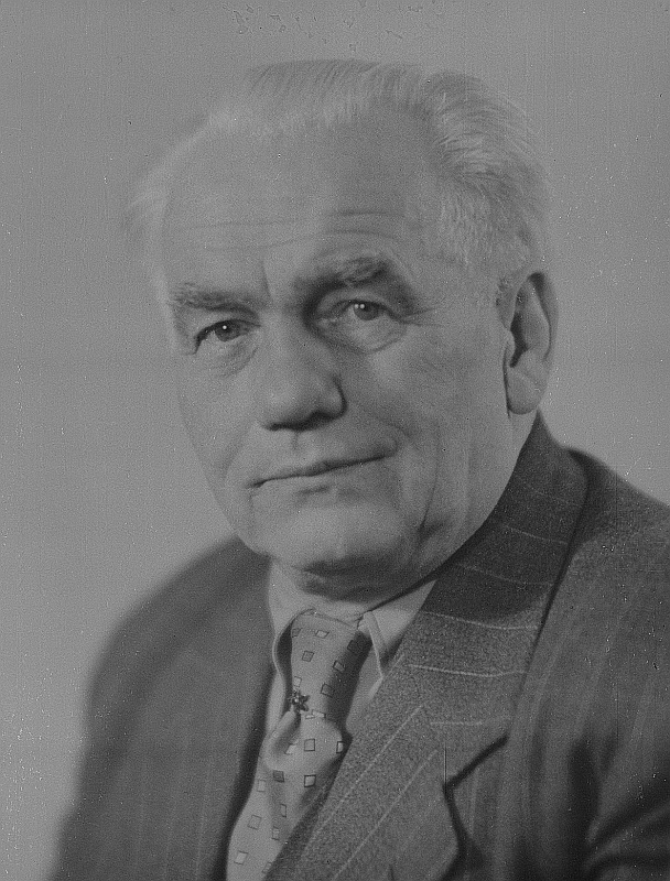 Pieck năm 1952