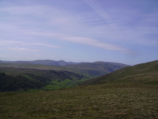 File:From Todd Fell - geograph.org.uk - 441496.jpg