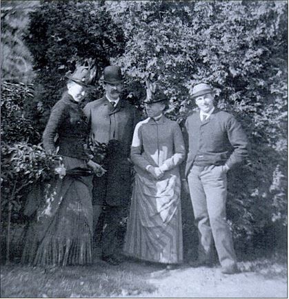 File:From left to right, Katharine Peabody, William Caleb, Louisa Putnam and Augustus Peabody Loring.jpg