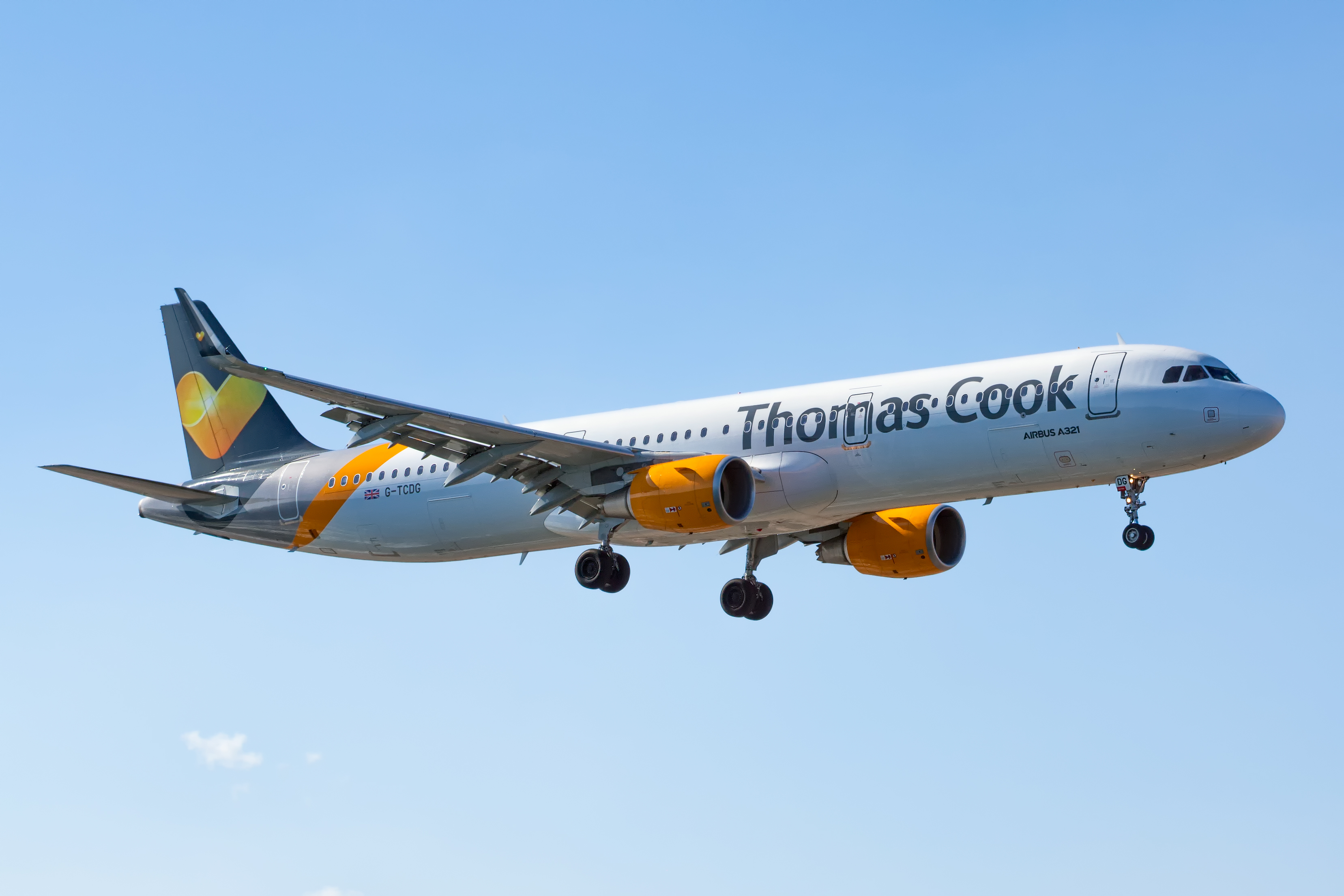 Thomas Cook Airlines Leichte Sommerdecke In Neu 