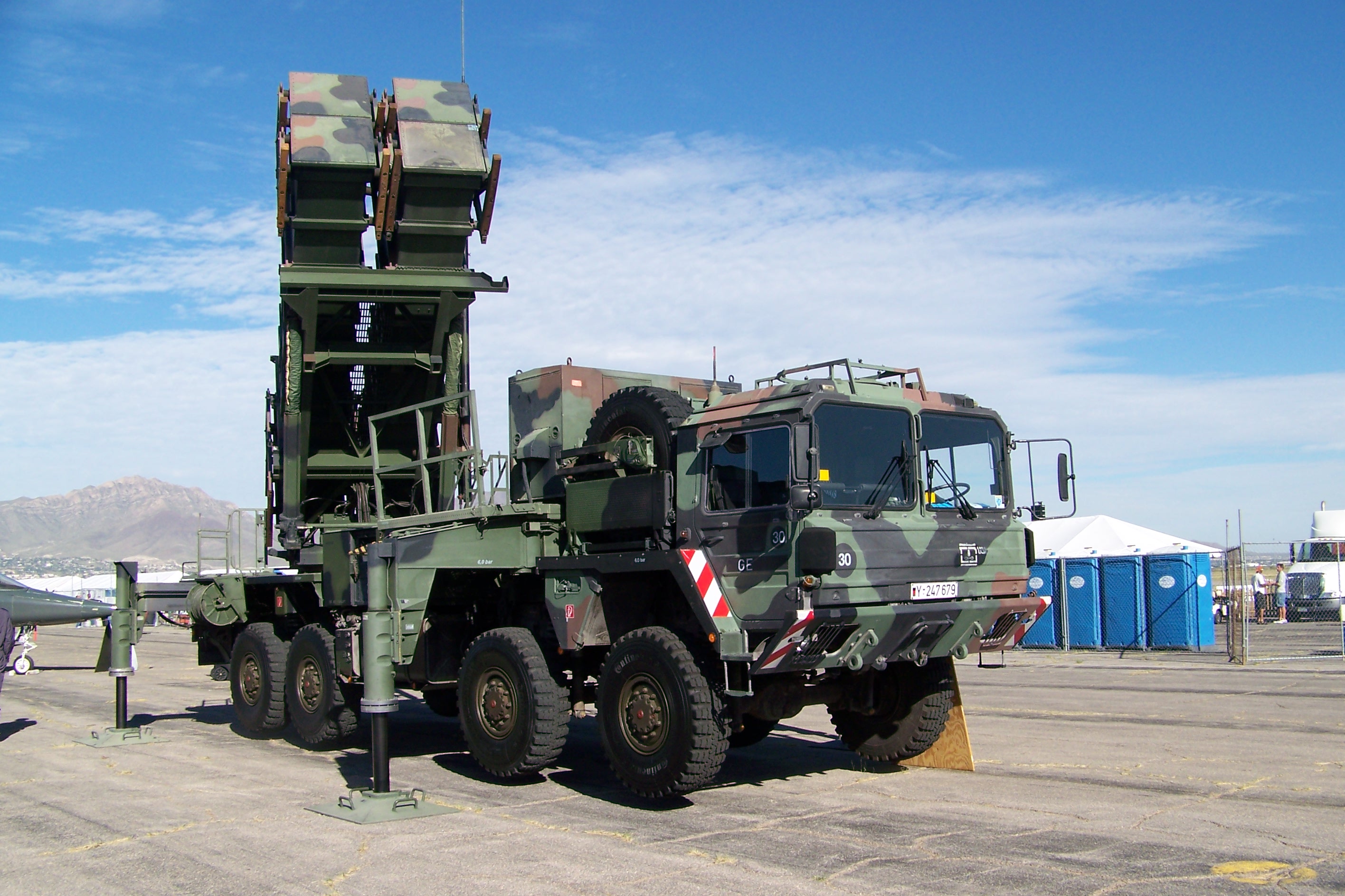 Missile vehicle, Military Wiki