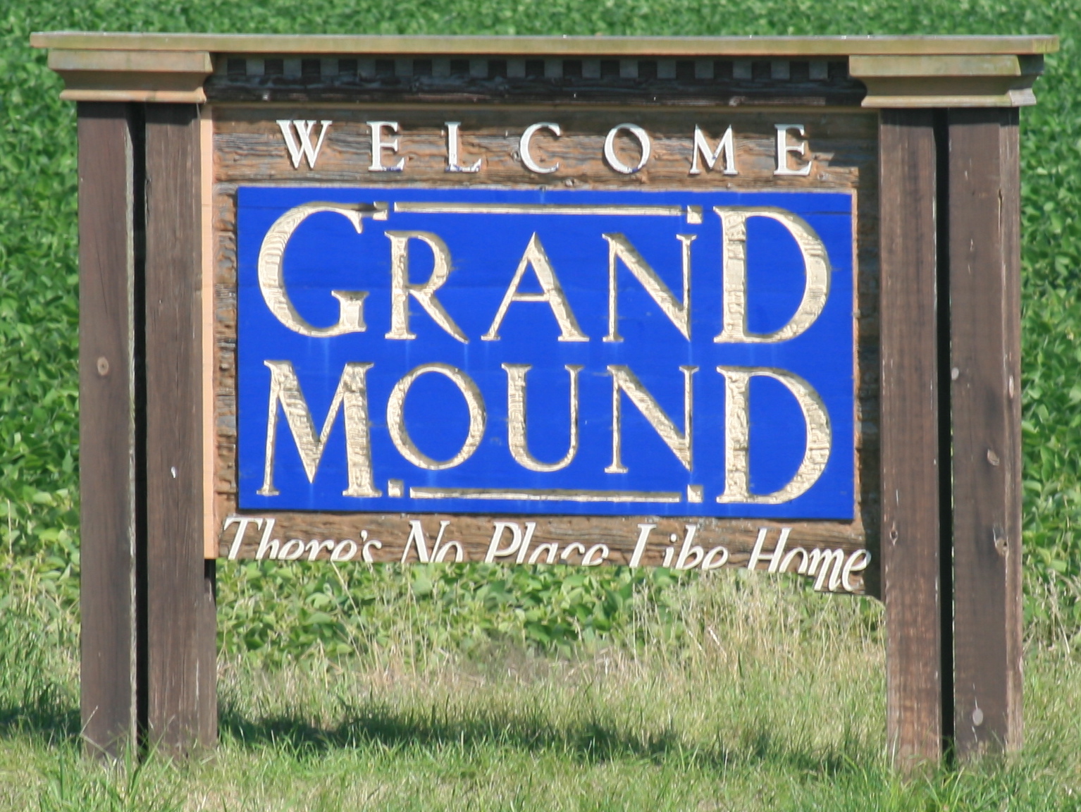 Grand Mound, Iowa