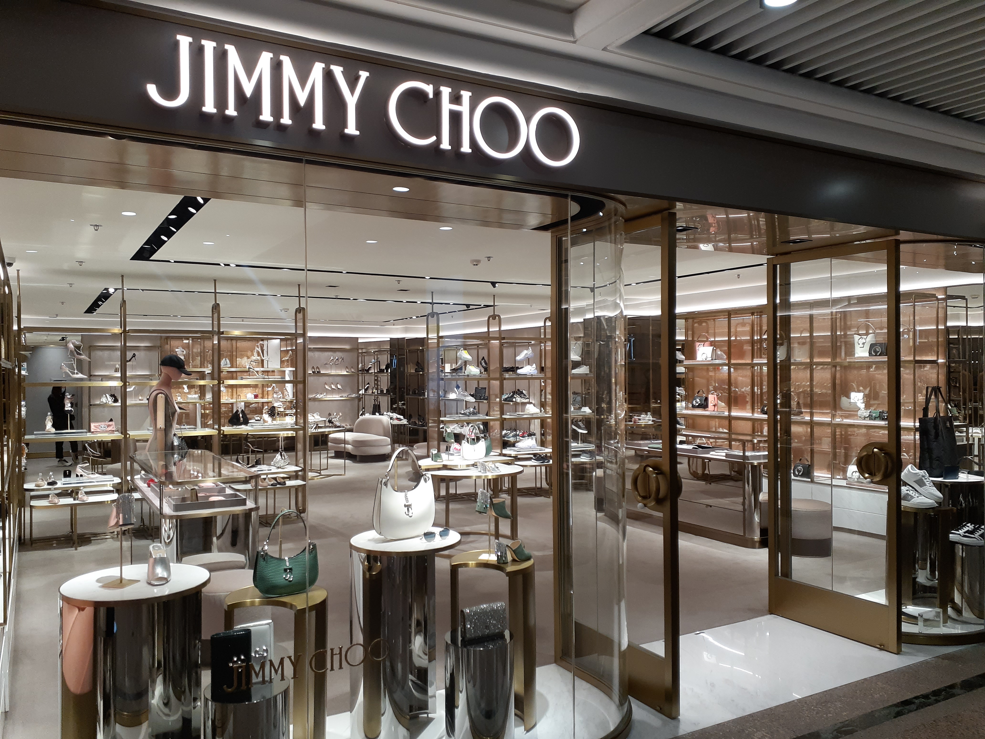 Jimmy Choo (fashion house) - Wikipedia