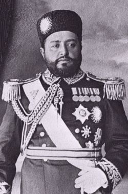 <span class="mw-page-title-main">Habibullah Khan</span> Emir of Afghanistan from 1901 to 1919