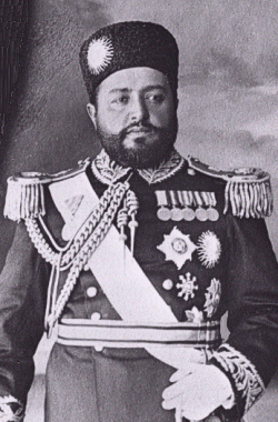 Emir Chabibullah