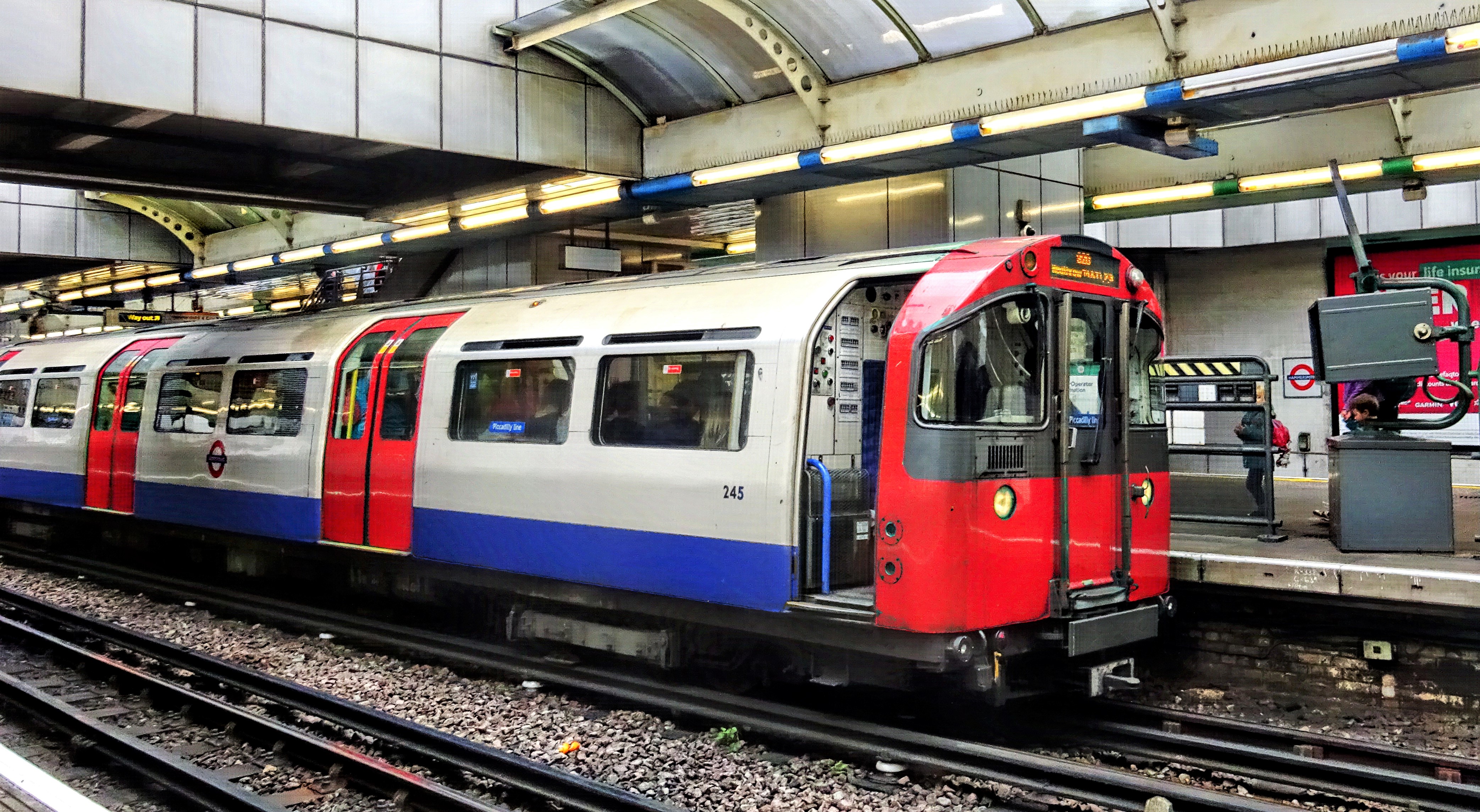 London underground steam engines фото 47